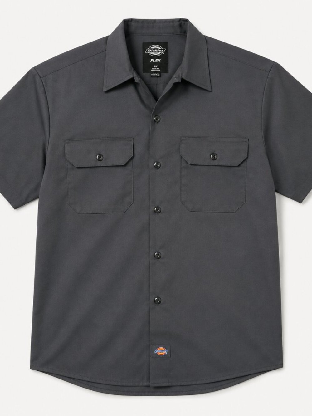 Dickies Flex Twill Work Shirt